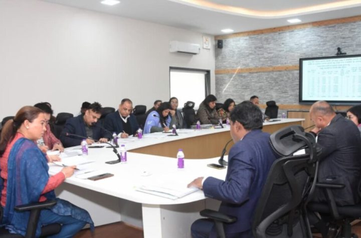 नंदा गौरा और महिला स्वरोजगार योजना का पैसा फरवरी में मिलेगा- रेखा आर्या