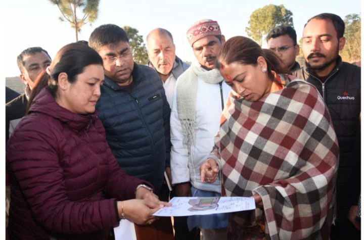 खेलों का पावर हाउस बनेगा लोहाघाट- रेखा आर्या