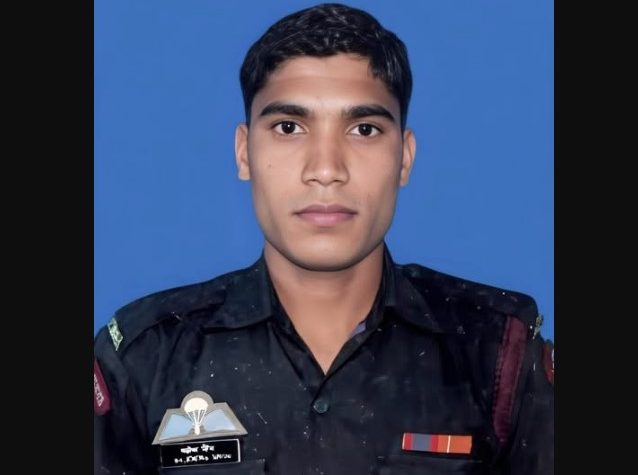 किश्तवाड़ जिले में आतंकियों के साथ हुई मुठभेड़ में उत्तराखंड का जवान शहीद, सीएम धामी ने जताया शोक