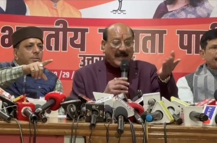 अंकिता हत्याकांड से संबंधित साक्ष्य हैं तो उसे सरकार को उपलब्ध कराएं- सुबोध उनियाल